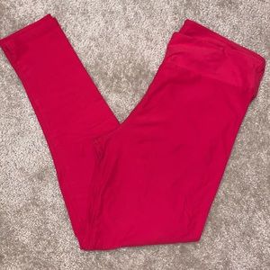 Lularoe TC leggings